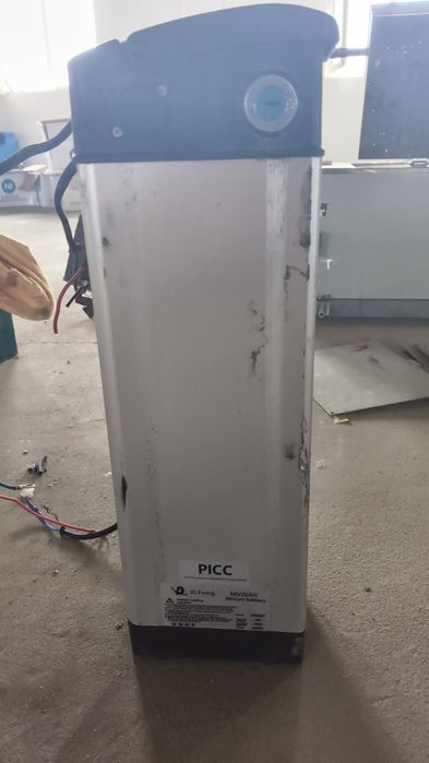 Akumilyator 48/ 20 amper