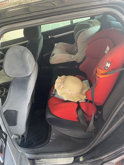 Peugeot 407 SW 2.0 diesel