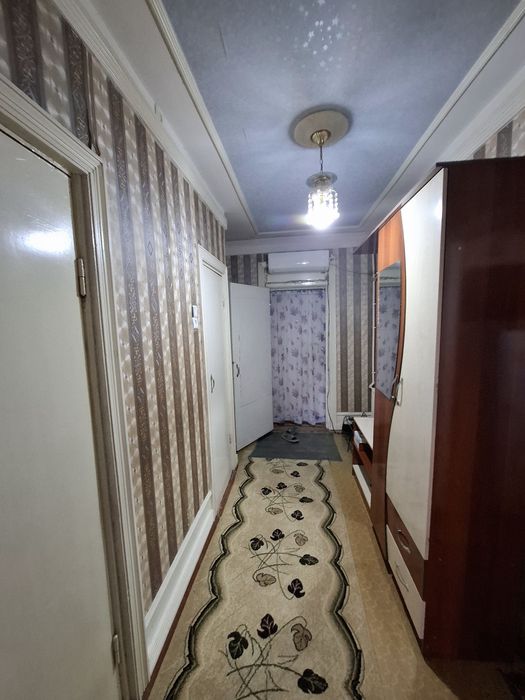 2 комнатная квартира