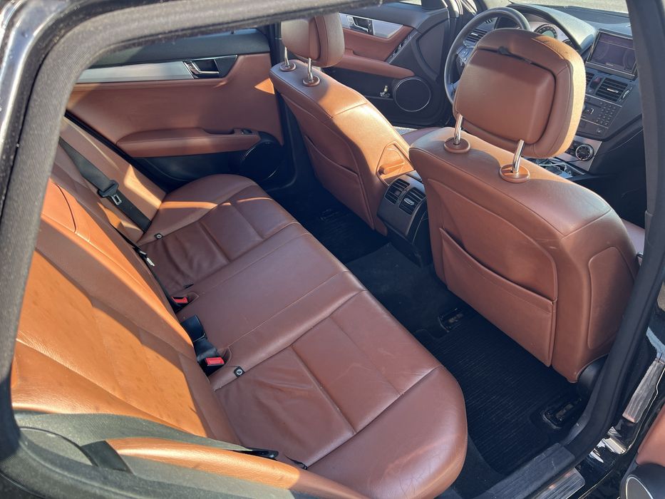 Mercedes-Benz C 320 CDI – 3.0 V6