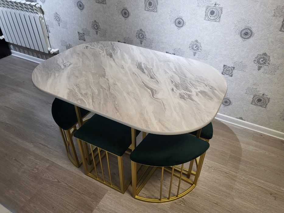 Стол стул ошхона учун