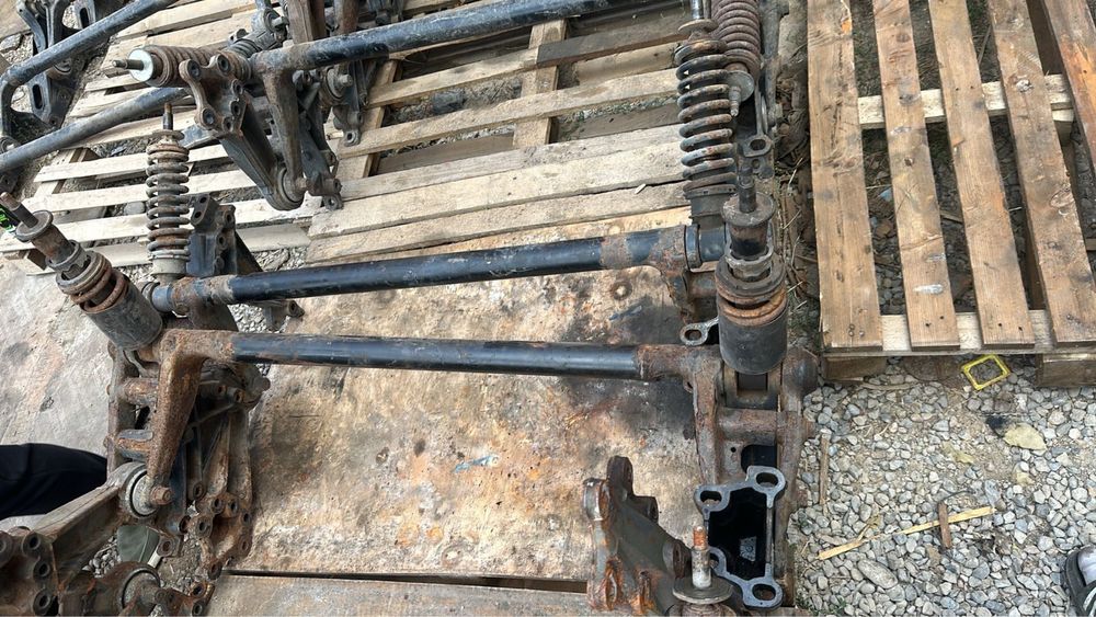 Авторазбор грузовиков