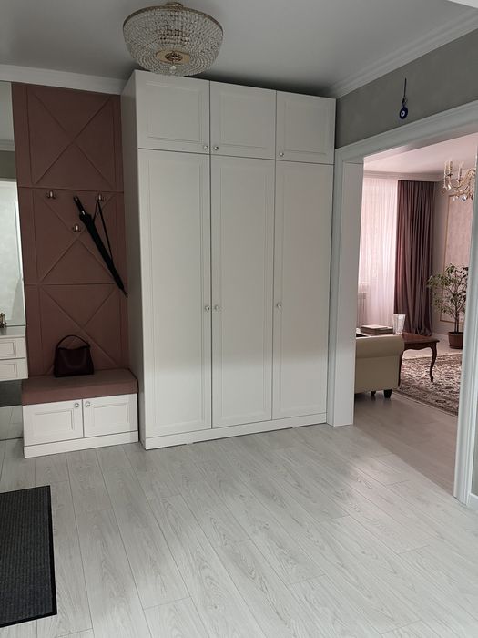 3-комн. квартира