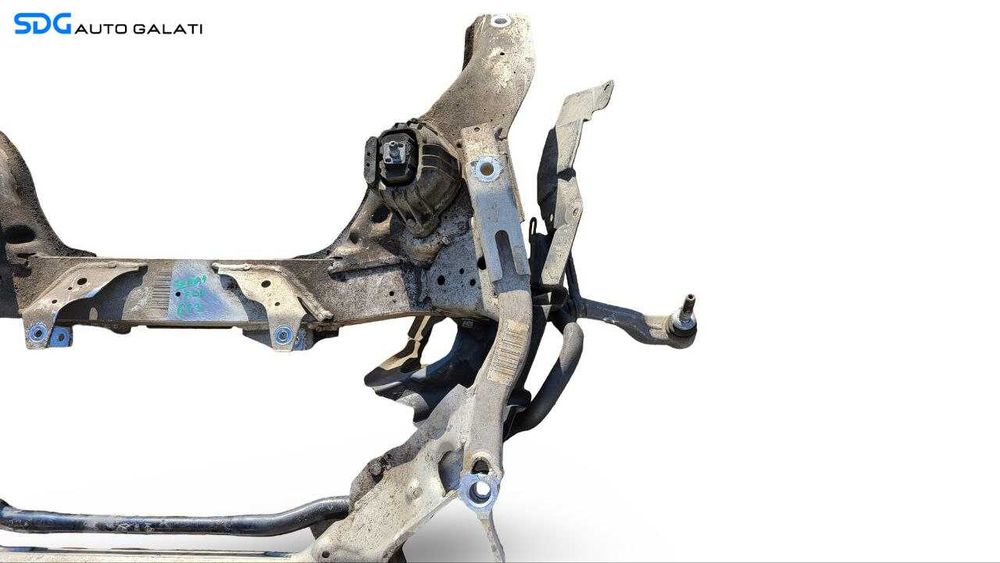 Punte Fata Jug Calandru Cadru Motor BMW Seria 1 E81 E82 E87 E88 2004 - 2013 [LC3513]