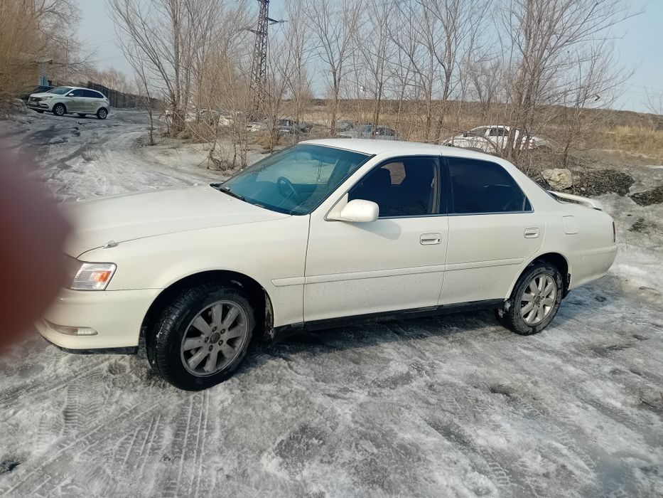 Тойота Cresta 1997