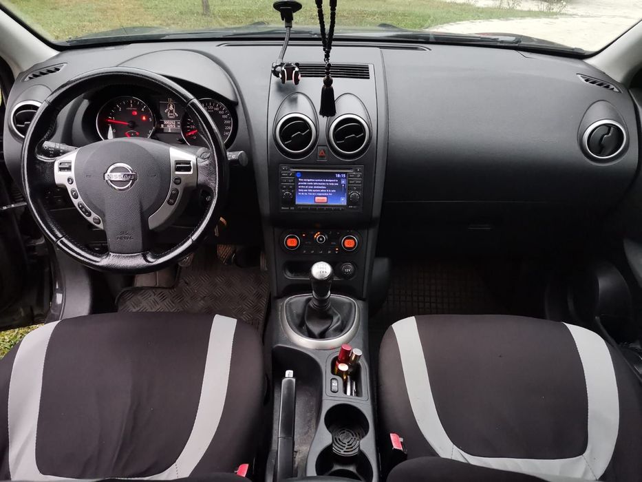 Nissan Qashqai 2011 diesel, 3.900 € — imagine 11