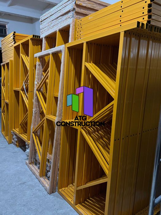 Строительная люлька ZLP-630 фасадная платформа завод, качество, Китай