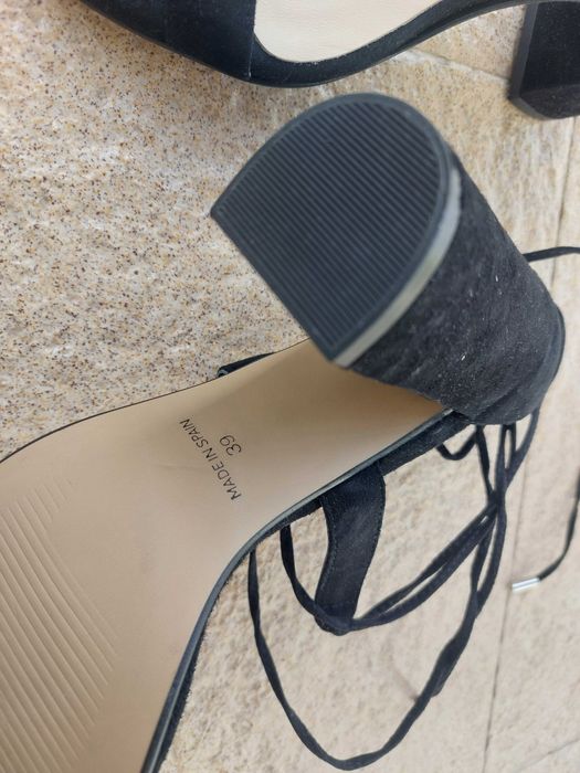 Летни официални обувки