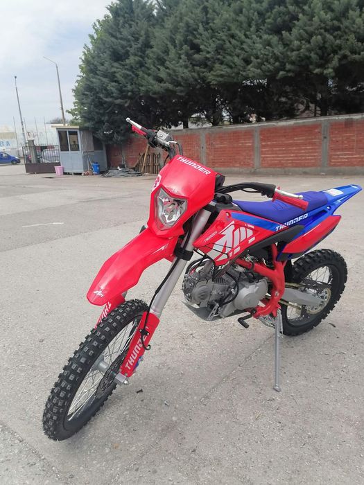 Кросов мотор 125 сс БЕЗ ФАР/С ФАР NEW