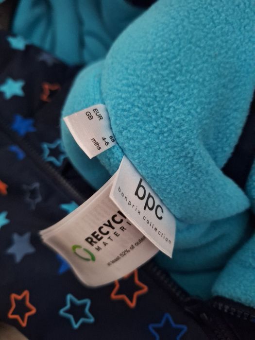 Combinezon stelute 3-6luni