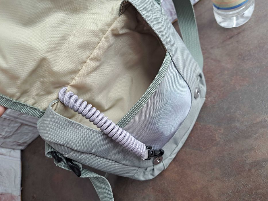 мъжка чанта,Salomon,нова малка чантичка,соломон