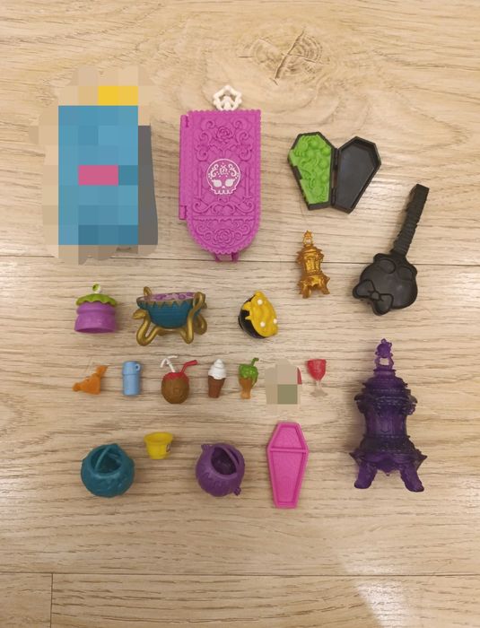 Аксессуары Monster High