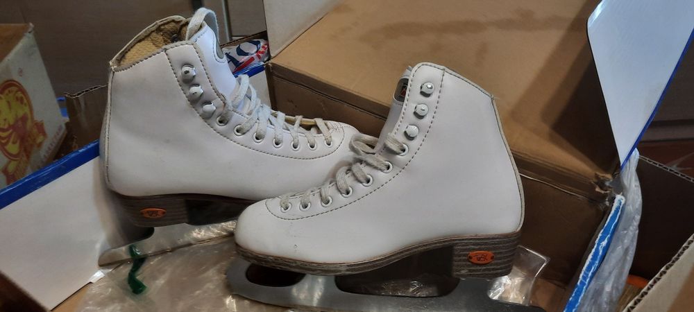 Коньки размер 2 (21 см )