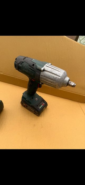 Pistol impact Metabo
