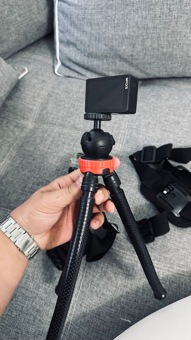 Экшн камера SJ8 Plus 4k