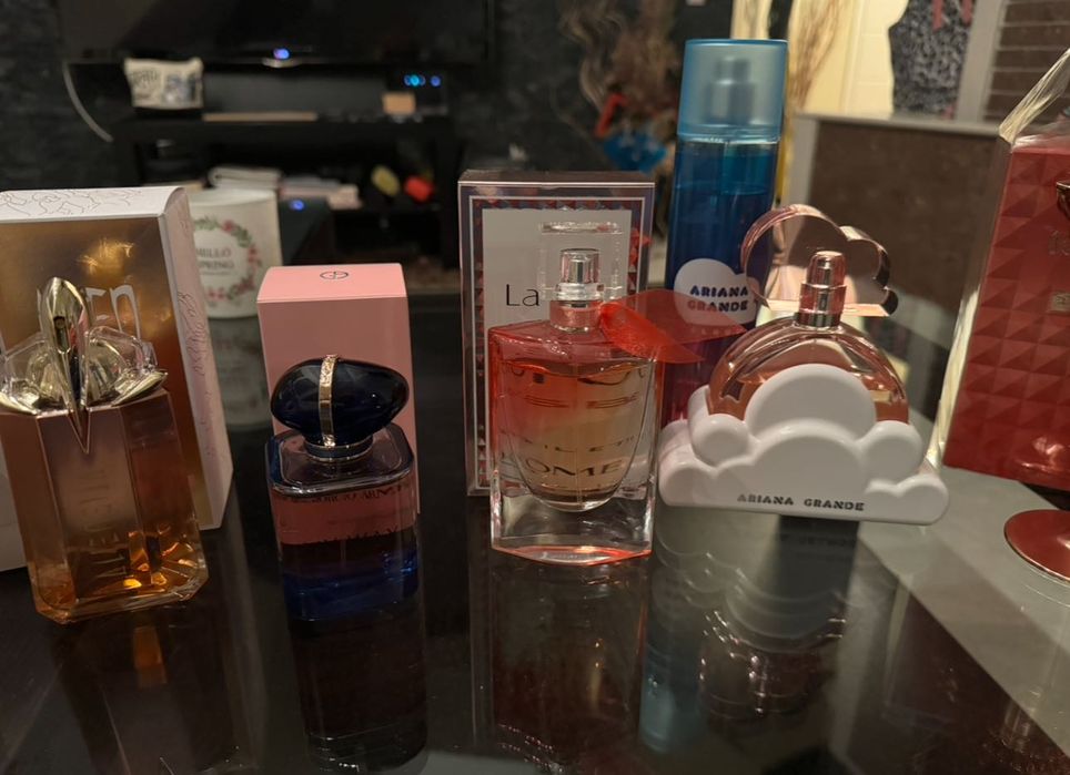 Оригинални дамски парфюми