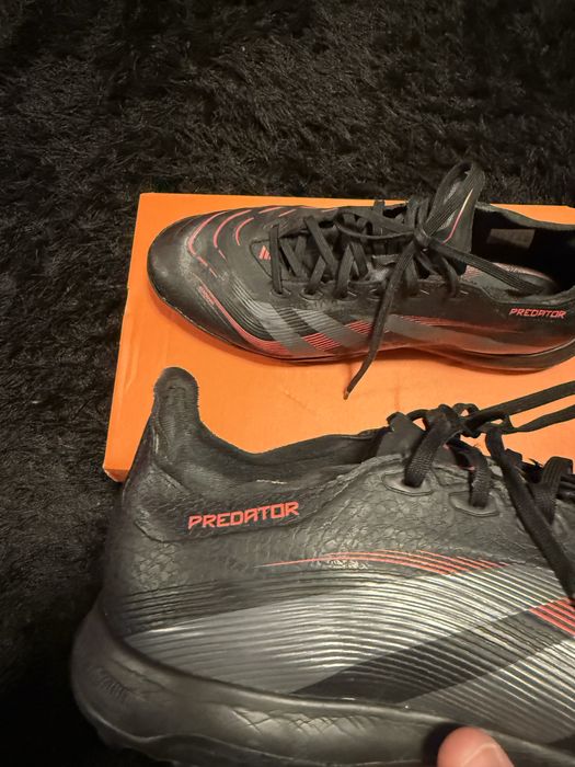 Ghete fotbal Adidas Sintetic
