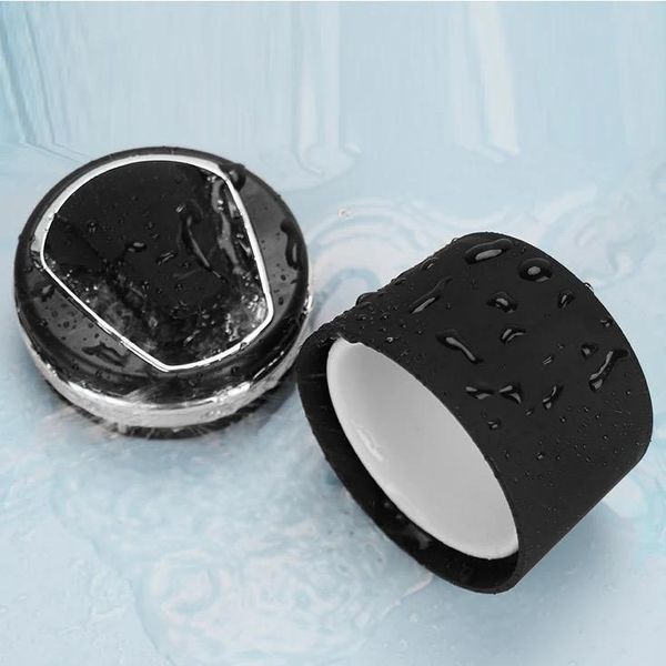 Пепелник №3588 за кола преносим с диод и вътрешна керамична чаша