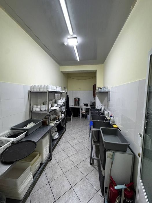 СРОЧНО Готовый Действующий Кафе Чиланзарский Район 500м2 Первая Линия