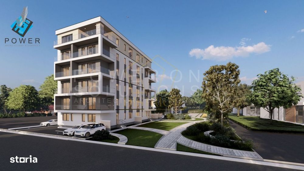 Apartament cu 3 camere si terasa 16mp | Braytim | ESO