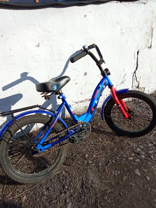 Продам детский велосипед