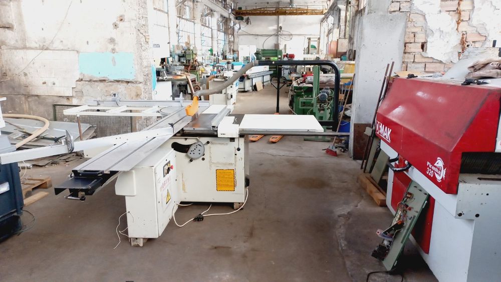 форматно разкройващ циркуляр 3200мм.SCM