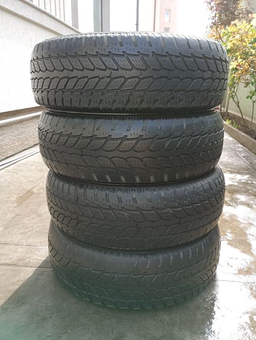 Vând anvelope 4m+s și 4suv iarna 35 lei