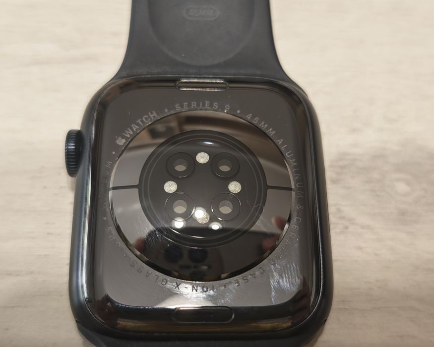 Apple Watch 9 45 mm GPS