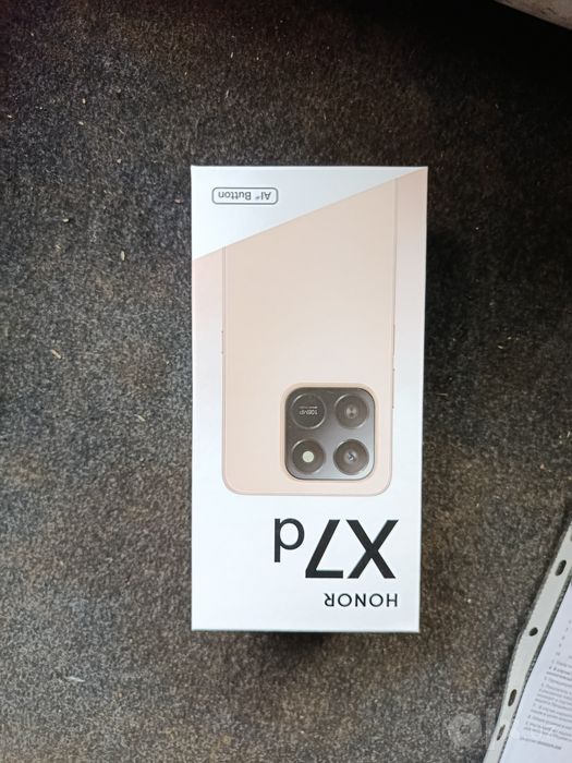 HONOR X7d 2026  6/128