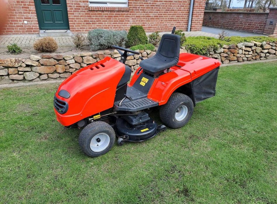 Tractor tractoras tuns iarba Gazon