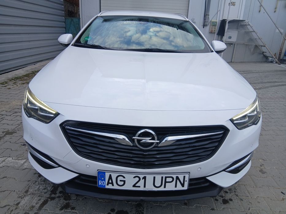 Opel Insignia 2020 2.0TDI 4x4 Automat Impecabil Full 10900€