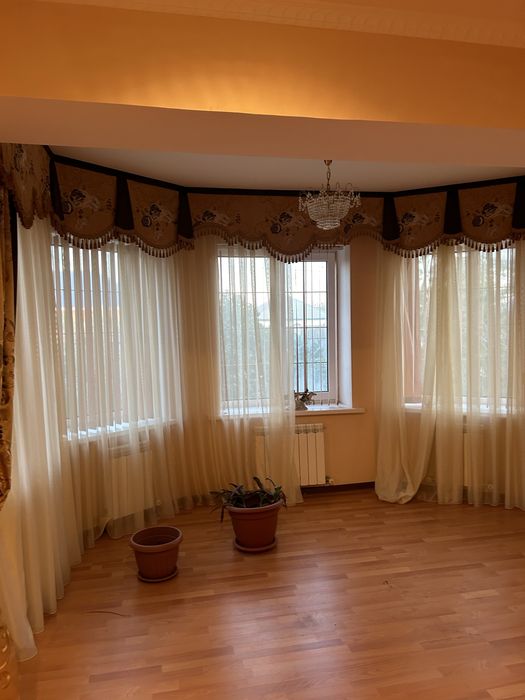 Шторы разные