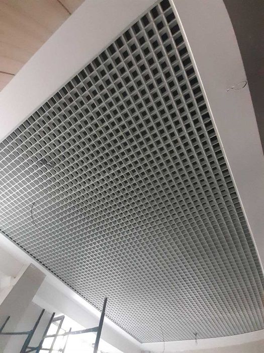 Перамидалный  Грильято  Grilyato potolok setka restoran uchun Grilyato