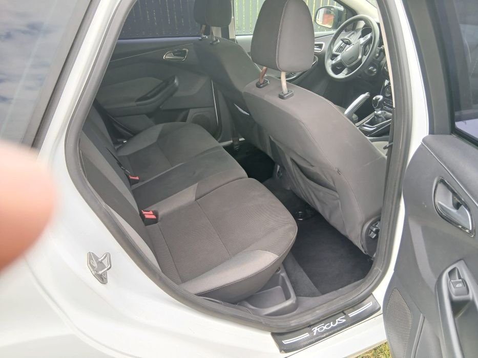 Ford focus 1,6 tdci