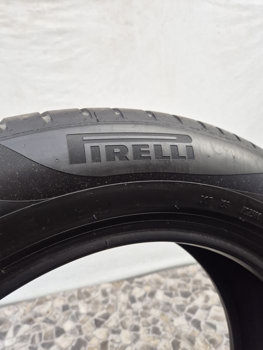 4бр 235 55 18 Pirelli летни - 24г