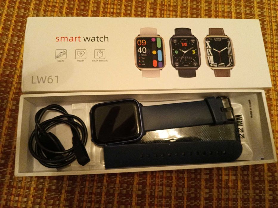 Продавам Смарт часовник