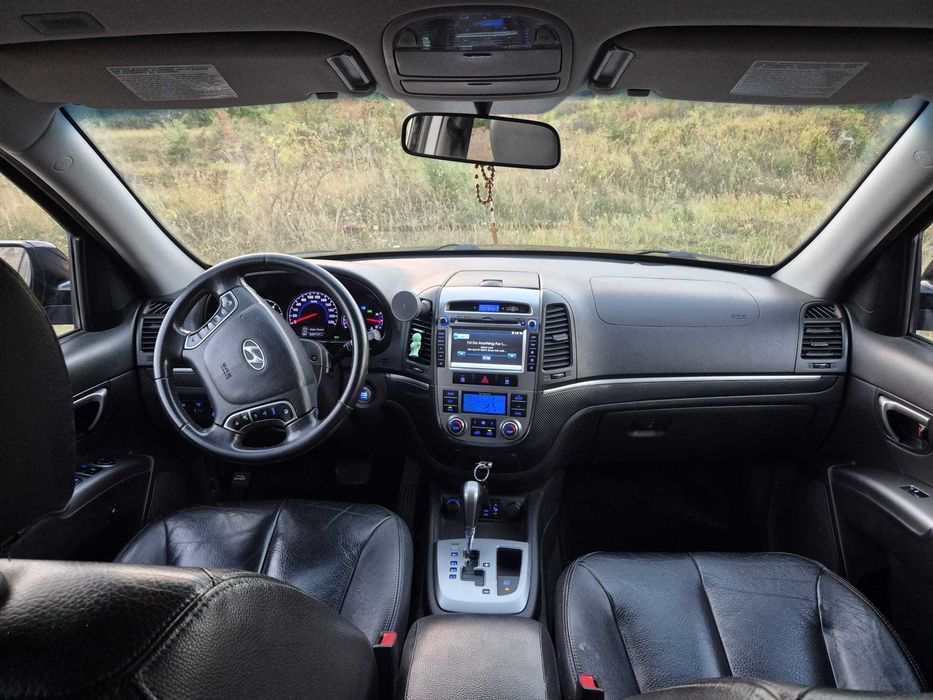 Hyundai Santa Fe de vânzare 2011 ( urgent )