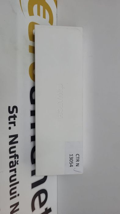 Apple Watch 9, GPS, Carcasa Midnight Aluminium 45mm -N-