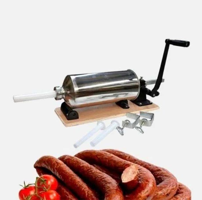 Пълначка за месо, кайма, наденици, луканки-Вертикална/Хоризонтална