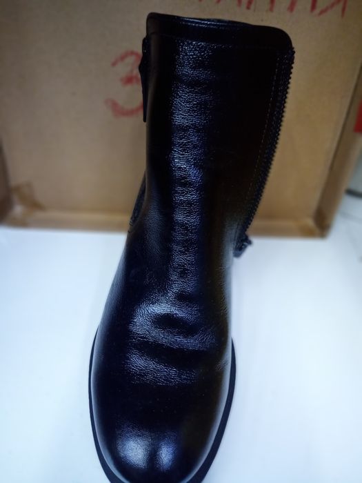 Полу сапоги женские