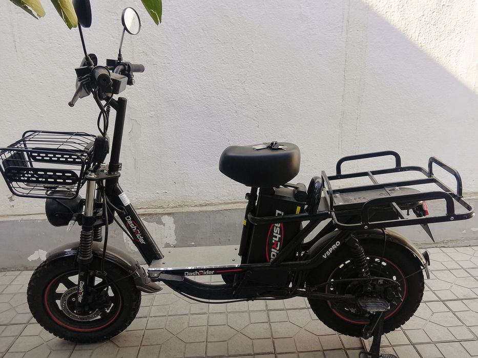 Dashrider V5 Pro
