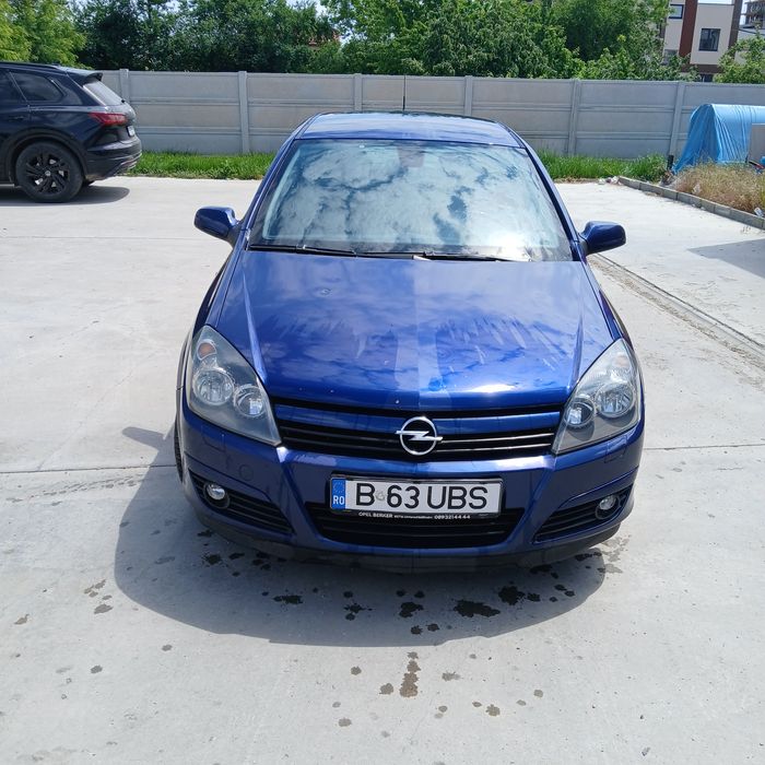 Opel Astra H 1.7 CTDI
