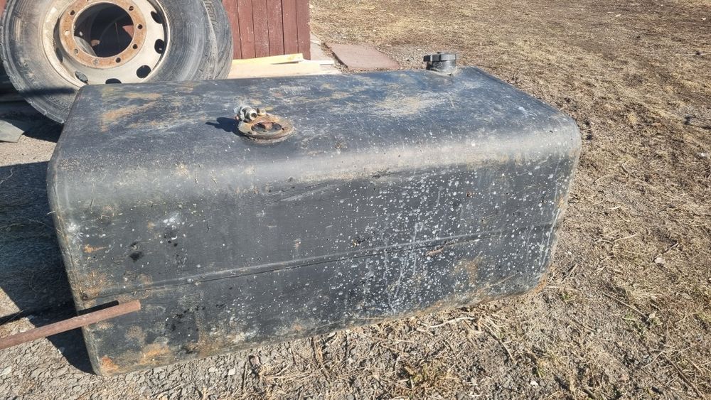 Топливный бак МАЗ 500 литров
