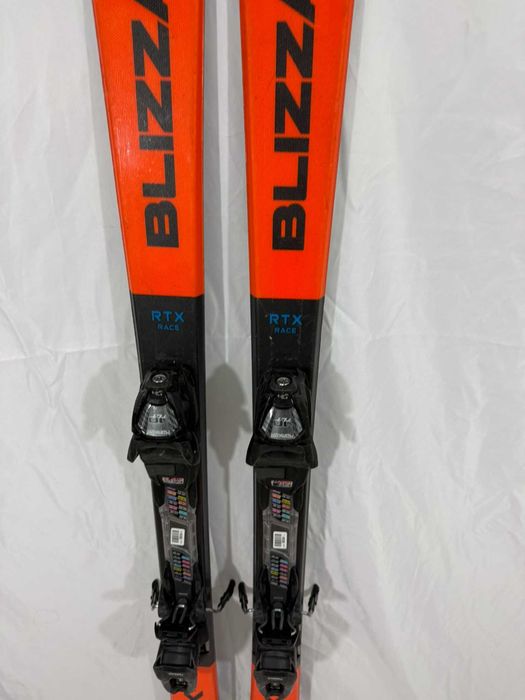 Ski schi carve Blizzard RTX Race BLACK 160cm