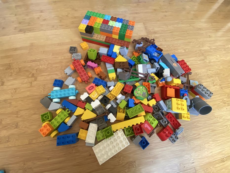 Lego Duplo - няколко комплекта