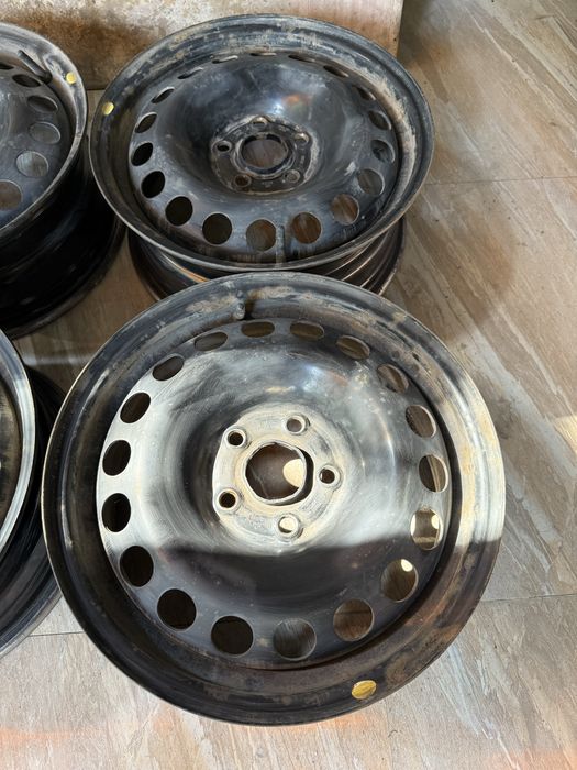 Диски R15 5x105 Шевроле