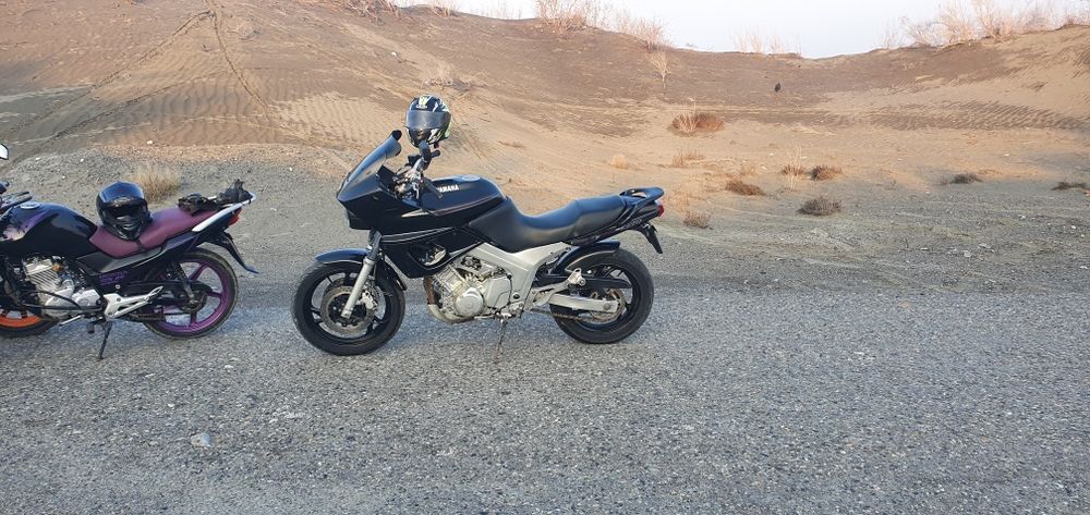 YAMAHA TDM 850 twin, sotiladi