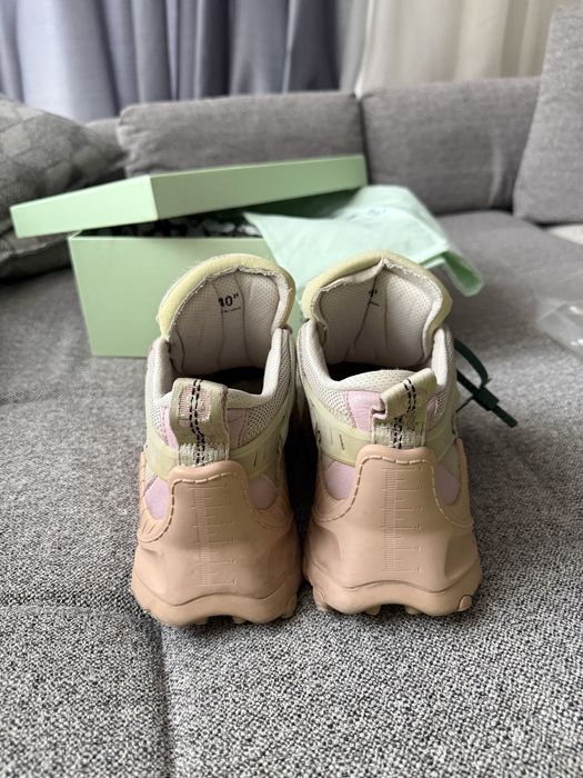 Маратонки OFF WHITE 40 номер