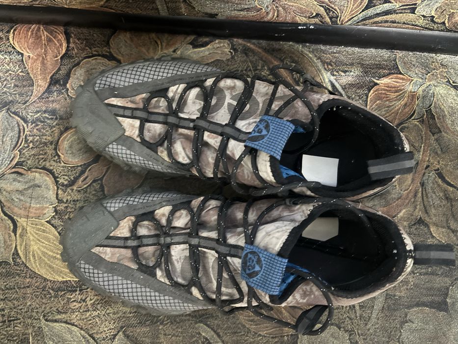 Nike acg оригинал