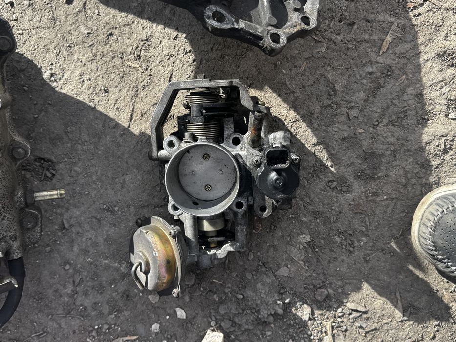 Запчасти паджеро